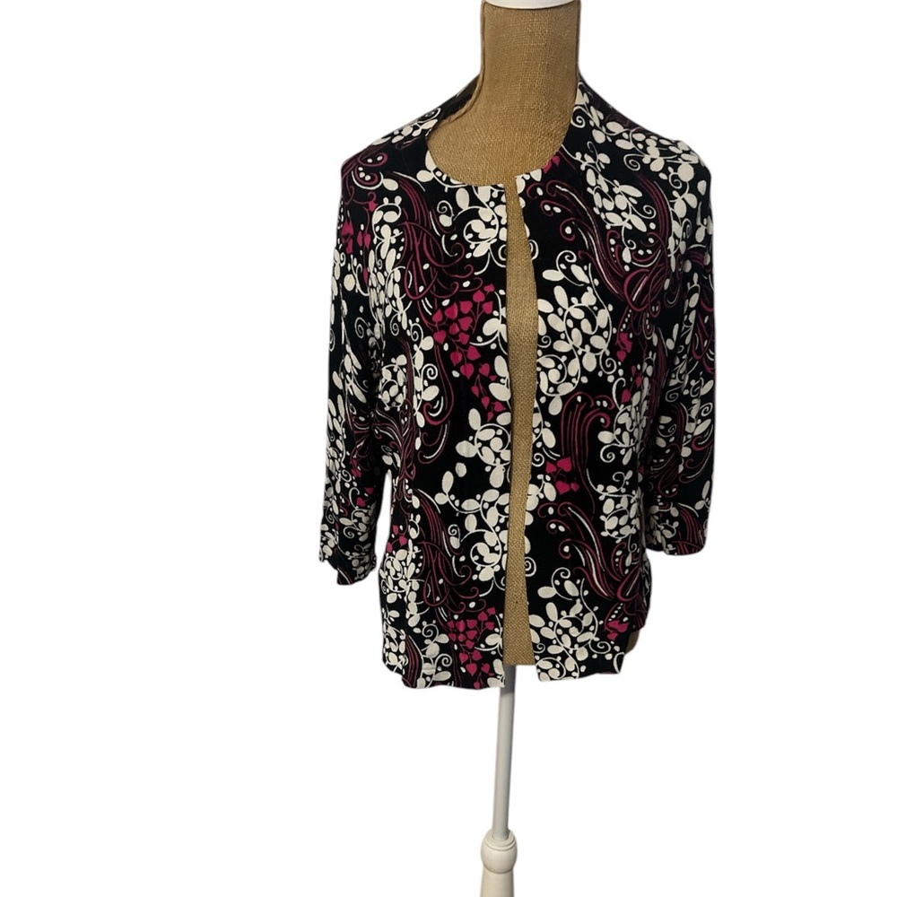 Cardigan size large